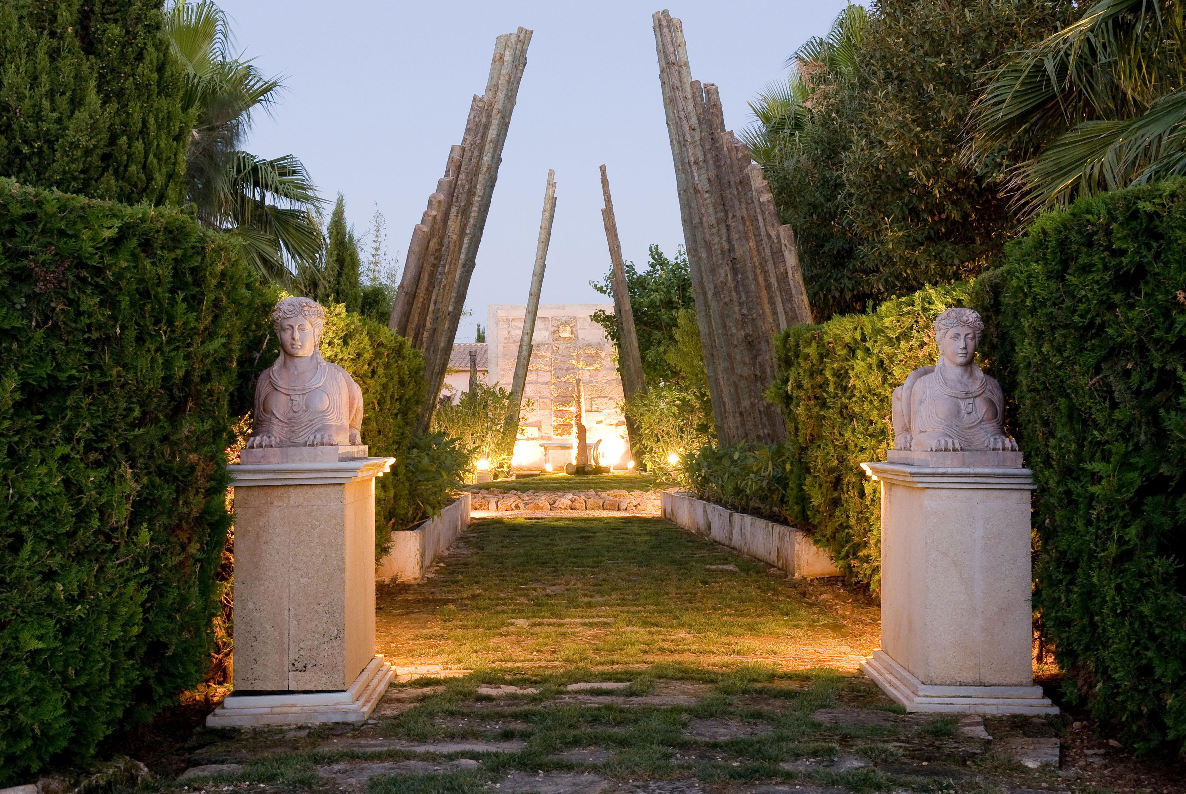 Es Revellar Art Resort - Adults Only Campos  Extérieur photo