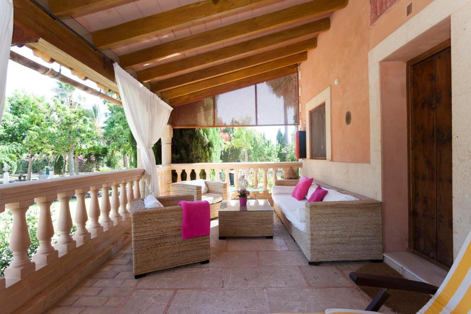Es Revellar Art Resort - Adults Only Campos  Extérieur photo