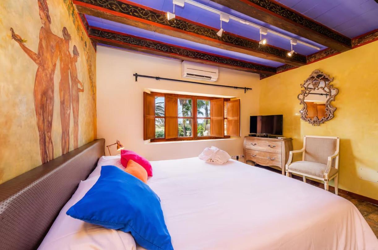 Es Revellar Art Resort - Adults Only Campos  Extérieur photo